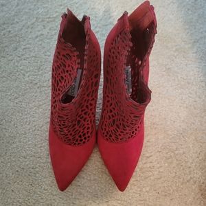 JIMMY CHOO Red Pumps